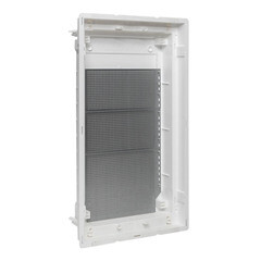 Основание слаботочного щита EKF PROxima Nova пластиковое IP40 548х305х87 мм 3 габарит с монтажной платой