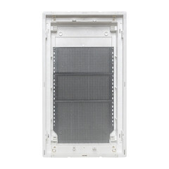 Основание слаботочного щита EKF PROxima Nova пластиковое IP40 548х305х87 мм 3 габарит с монтажной платой - фото 6