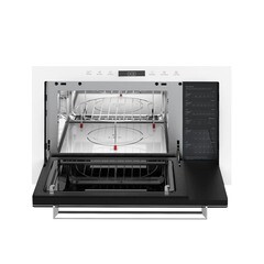 Микроволновая печь встраиваемая Lex Bimo 25.03 белая - фото 3