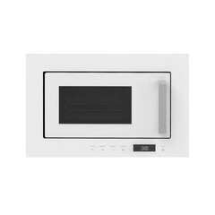 Микроволновая печь встраиваемая Lex Bimo 20.07 белая - фото 1