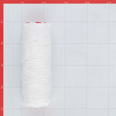 Валик микрофибра 180 мм d45 мм ворс 9 мм для водной и алкидной основы без ручки Beorol - фото 2