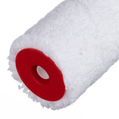 Валик микрофибра 250 мм d45 мм ворс 9 мм для водной основы без ручки Beorol - фото 4