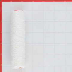 Валик микрофибра 250 мм d45 мм ворс 9 мм для водной основы без ручки Beorol - фото 3