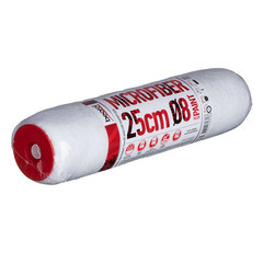 Валик микрофибра 250 мм d45 мм ворс 9 мм для водной основы без ручки Beorol - фото 2