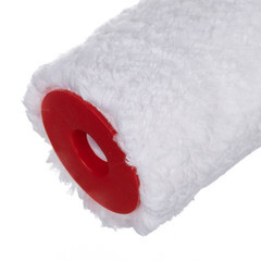 Валик микрофибра 180 мм d45 мм ворс 9 мм для водной и алкидной основы с ручкой Beorol - фото 4