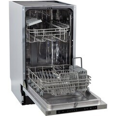 Посудомоечная машина встраиваемая MBS DW-455 45 см нержавеющая сталь - фото 14