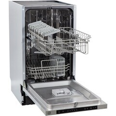 Посудомоечная машина встраиваемая MBS DW-455 45 см нержавеющая сталь - фото 13