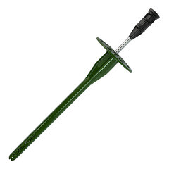 Изображение товара Дюбель для теплоизоляции Daxmer 10х220 мм металлический гвоздь с термоголовкой (250 шт.)