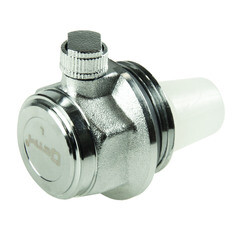 Воздухоотводчик левый СТМ Термо 1 НР(ш) для радиатора автоматический (CARDPL01) - фото 1