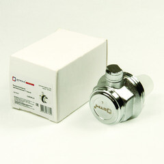 Воздухоотводчик левый СТМ Термо 1 НР(ш) для радиатора автоматический (CARDPL01) - фото 4