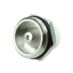 Воздухоотводчик прямой СТМ Термо (CARDPH12) 1/2 НР(ш) для радиатора ручной - фото 2