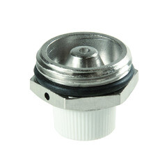 Воздухоотводчик прямой СТМ Термо (CARDPH12) 1/2 НР(ш) для радиатора ручной - фото 6