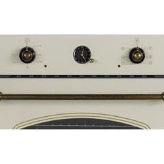 Духовой шкаф электрический встраиваемый MBS DE-606IV 594 мм слоновая кость - фото 18