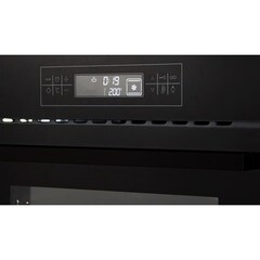 Духовой шкаф электрический встраиваемый MBS DE-602 594 мм черный - фото 17