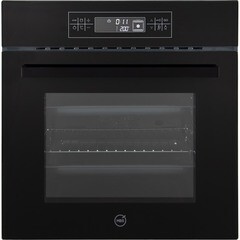 Духовой шкаф электрический встраиваемый MBS DE-602 594 мм черный