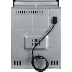 Духовой шкаф электрический встраиваемый MBS DE-452 594 мм черный/металлик - фото 13