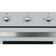 Духовой шкаф газовый встраиваемый MBS DG-604WH 594 мм белый - фото 10