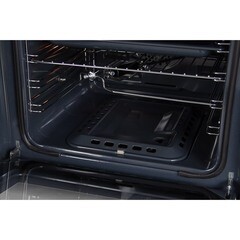 Духовой шкаф газовый встраиваемый MBS DG-604IV 594 мм слоновая кость - фото 8