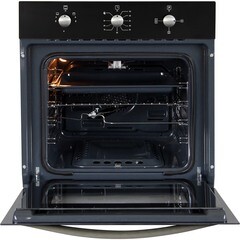 Духовой шкаф газовый встраиваемый MBS DG-604BL 594 мм черный - фото 19