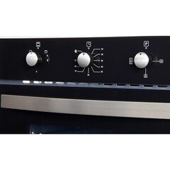 Духовой шкаф газовый встраиваемый MBS DG-604BL 594 мм черный - фото 18