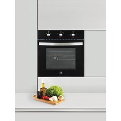 Духовой шкаф газовый встраиваемый MBS DG-604BL 594 мм черный - фото 12