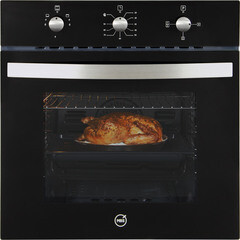 Духовой шкаф газовый встраиваемый MBS DG-604BL 594 мм черный - фото 10