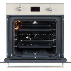 Духовой шкаф газовый встраиваемый MBS DG-602IV 594 мм слоновая кость - фото 20