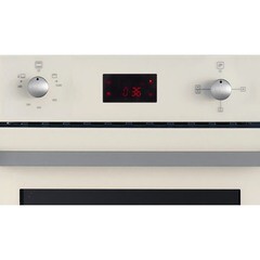 Духовой шкаф газовый встраиваемый MBS DG-602IV 594 мм слоновая кость - фото 19