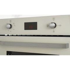 Духовой шкаф газовый встраиваемый MBS DG-602IV 594 мм слоновая кость - фото 18