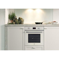 Духовой шкаф газовый встраиваемый MBS DG-602IV 594 мм слоновая кость - фото 8