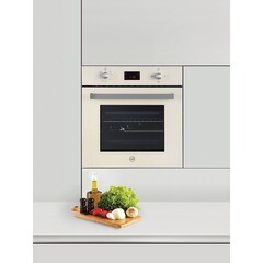 Духовой шкаф газовый встраиваемый MBS DG-602IV 594 мм слоновая кость - фото 14