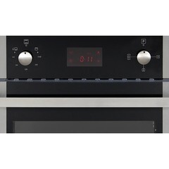 Духовой шкаф газовый встраиваемый MBS DG-602 594 мм черный/металлик - фото 18