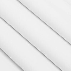 Рулонная штора блэкаут 42,5х175 см Legrand Титан белая - фото 4