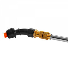 Опрыскиватель аккумуляторный Daewoo 12 л 16 В 3 Ач Li-Ion 1 АКБ и ЗУ (DSA 12 Li SET) - фото 9