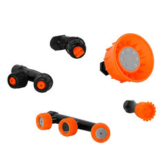 Опрыскиватель аккумуляторный Daewoo 12 л 16 В 3 Ач Li-Ion 1 АКБ и ЗУ (DSA 12 Li SET) - фото 8