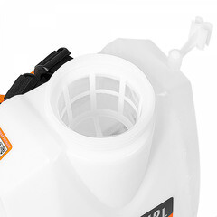 Опрыскиватель аккумуляторный Daewoo 12 л 16 В 3 Ач Li-Ion 1 АКБ и ЗУ (DSA 12 Li SET) - фото 7