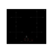 Варочная панель индукционная Lex EVI 640A BL 4 конфорки черная