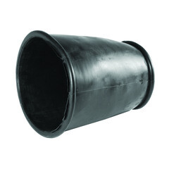 Изображение товара Манжета переходная d60х80 мм конусная черная