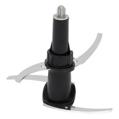 Измельчитель стационарный Goldmaster Pro Chopper 400 Вт 1,5 л серебряный/черный - фото 3