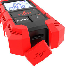 Дальномер лазерный Condtrol Traccer 40 40 м (1-001-001) - фото 4