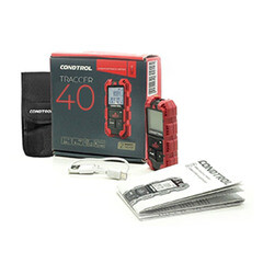 Дальномер лазерный Condtrol Traccer 40 40 м (1-001-001) - фото 3