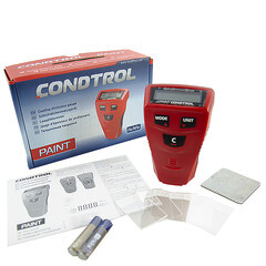 Толщиномер Condtrol Paint Сheck (3-7-052) - фото 3