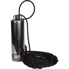 Насос центробежный колодезный Stout для чистой воды 90 л/мин нижний забор (SPW-0001-200600) - фото 3