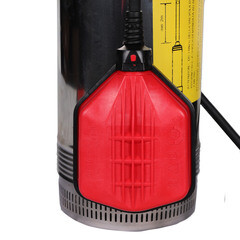 Насос центробежный колодезный Stout для чистой воды 90 л/мин нижний забор (SPW-0001-200600) - фото 4