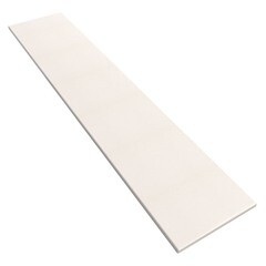 Столешница cream 1800х600х12 мм искусственный камень Карат R3 - фото 4