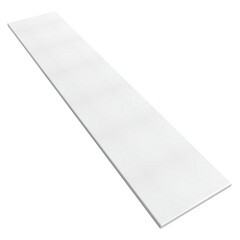 Столешница white 3600х600х20 мм искусственный камень Карат R3 - фото 4