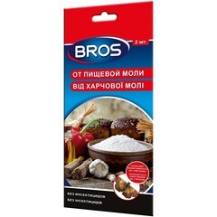 Изображение товара Средство для защиты от моли ловушка клеевая Bros (2 шт.)