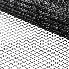 Сетка кладочная базальтовая 25х25 мм 50/50 кН/м 1х50 м рулон - фото 4