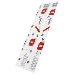 Изображение товара Средство для защиты от мух лента-полоска липкая Bros