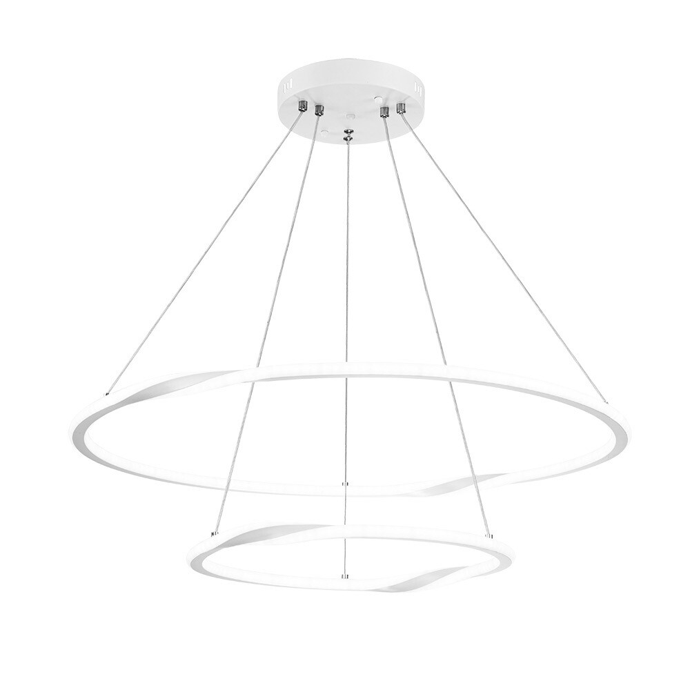 Изображение товара Люстра светодиодная подвесная Arte Lamp Veritate 120 Вт с пультом и регулировкой температуры